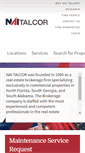 Mobile Screenshot of naitalcor.com